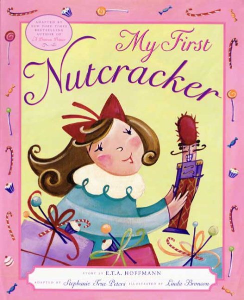 My First Nutcracker cover