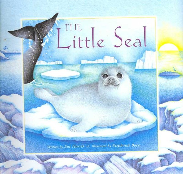 The Little Seal cover
