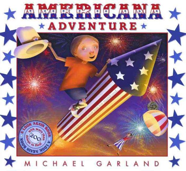 Americana Adventure cover