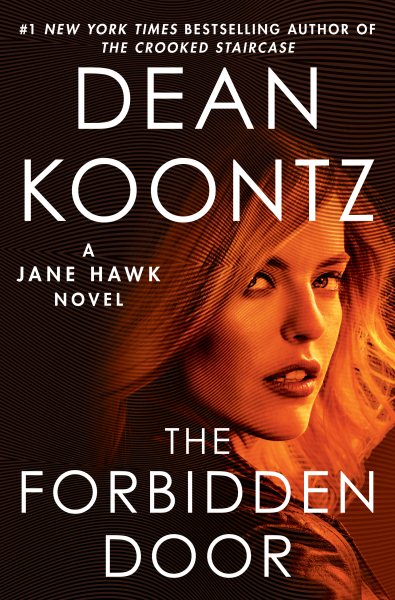 The Forbidden Door: A Jane Hawk Novel