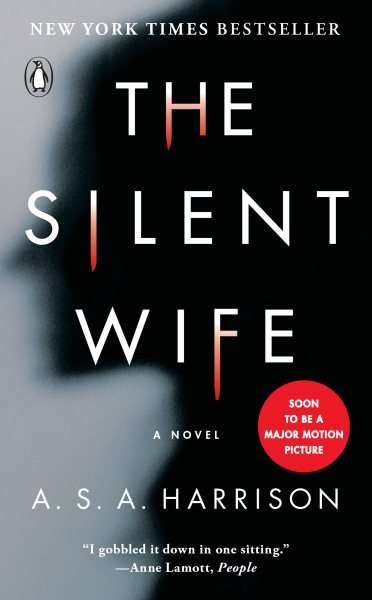The Silent Wife: A Novel cover