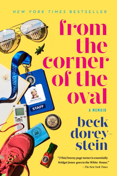 From the Corner of the Oval: A Memoir cover