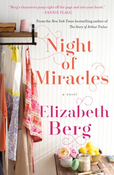 Night of Miracles: A Novel cover