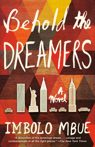 Behold the Dreamers: A Novel cover