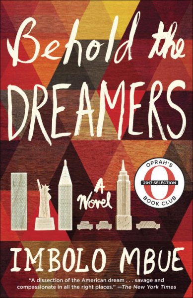 Behold the Dreamers Exp cover