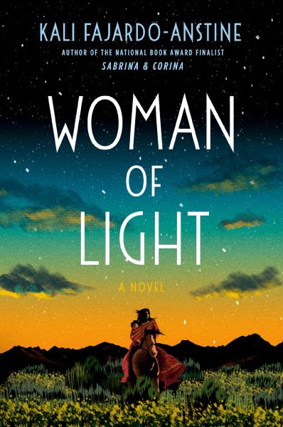Woman of Light: A Novel cover