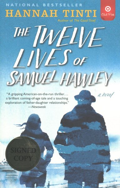 The Twelve Lives of Samuel Hawley - Target Club Pick cover