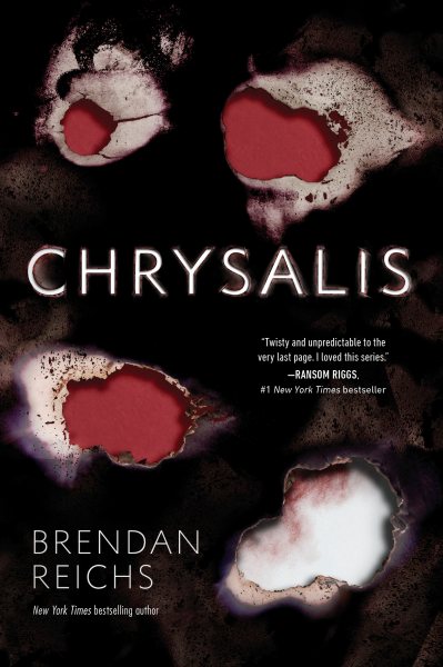 Chrysalis (Project Nemesis) cover