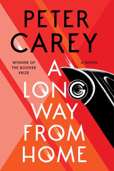 A Long Way from Home: A novel cover