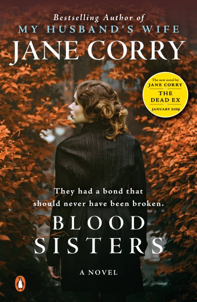 Blood Sisters: A Novel cover