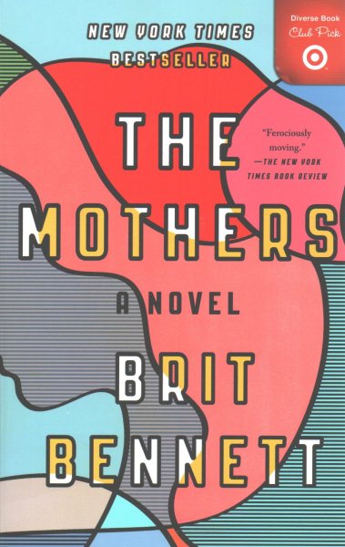 The Mothers - Target Book Club cover
