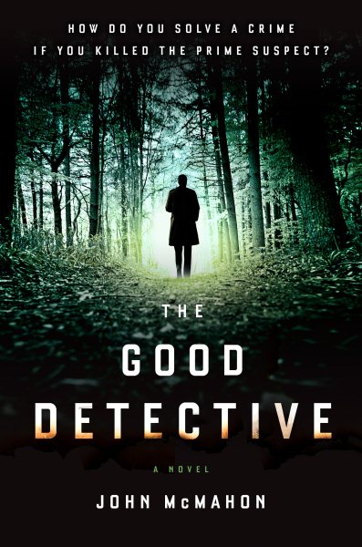 The Good Detective (A P.T. Marsh Novel) cover