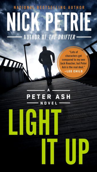 Light It Up (A Peter Ash Novel) cover
