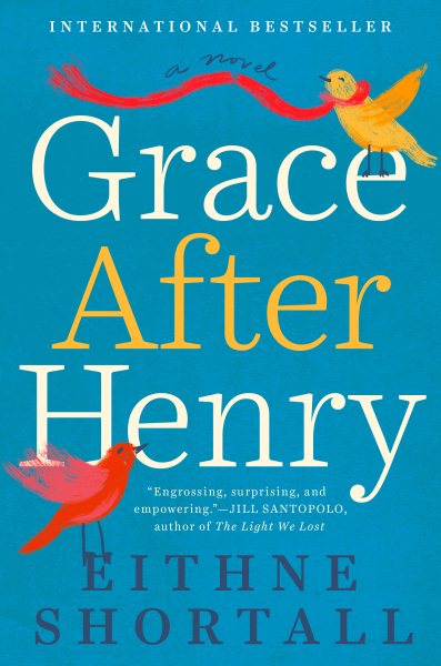 Grace After Henry cover