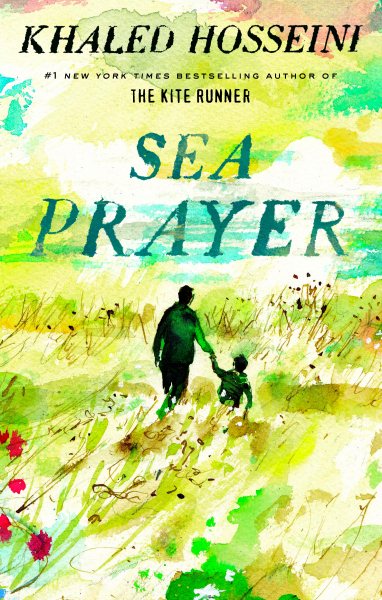 Sea Prayer cover
