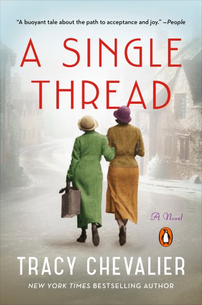 A Single Thread: A Novel cover