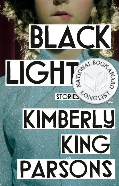Black Light: Stories cover
