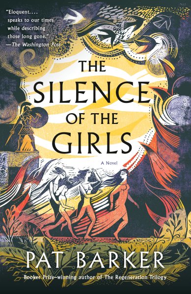 The Silence of the Girls: A Novel cover