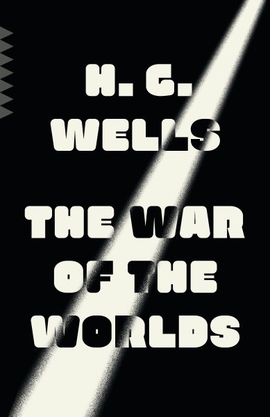 The War of the Worlds cover