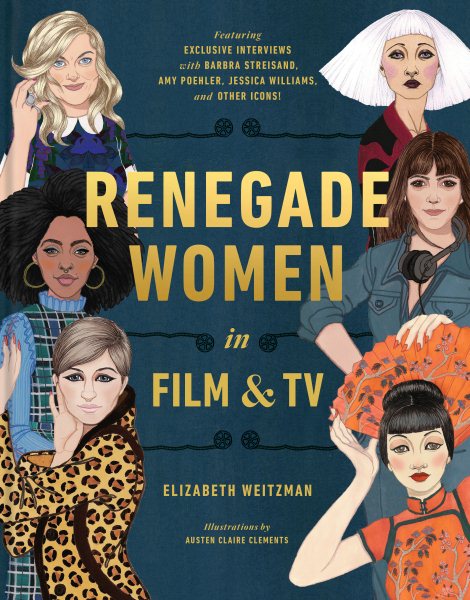 Renegade Women in Film and TV cover