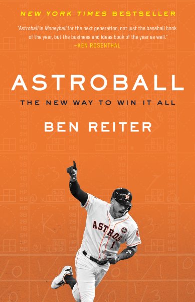 Astroball: The New Way to Win It All cover