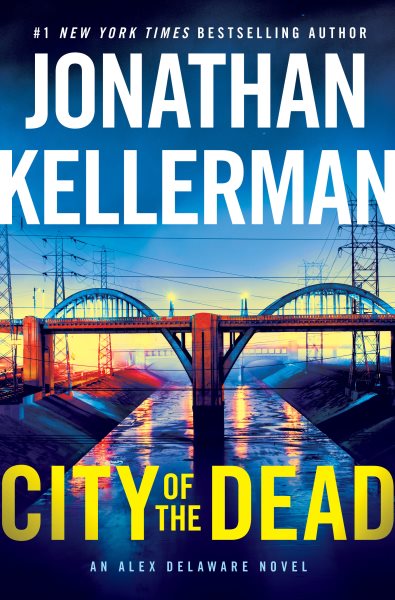 City of the Dead: An Alex Delaware Novel cover
