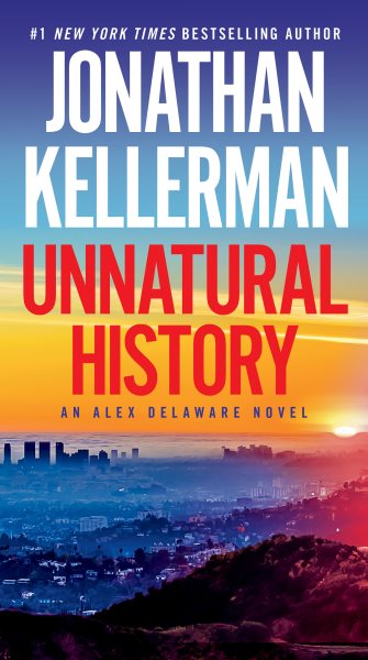 Unnatural History: An Alex Delaware Novel cover