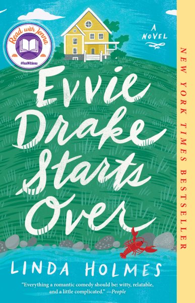 Evvie Drake Starts Over: A Novel cover