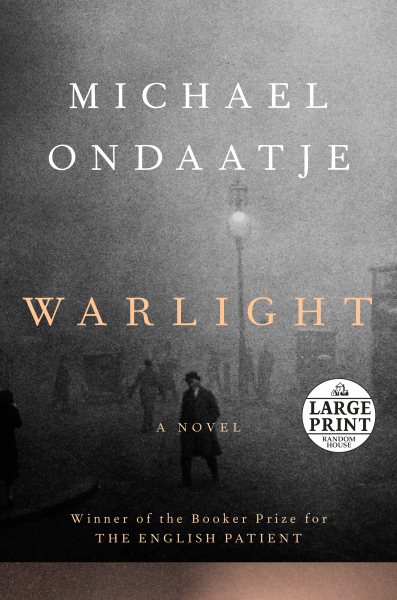 Warlight: A novel (Random House Large Print)