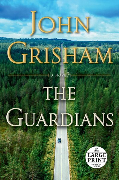 The Guardians: A Novel cover