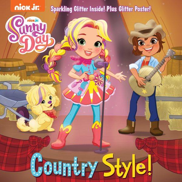 Country Style! (Sunny Day) (Pictureback(R))