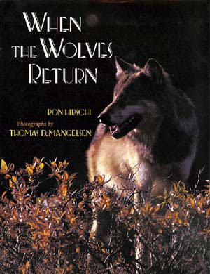 When the Wolves Return cover