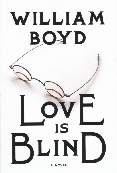 Love Is Blind: A novel cover