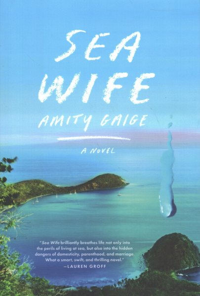Sea Wife: A novel cover