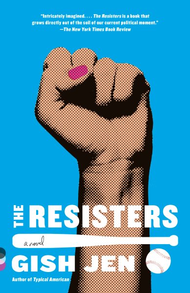 The Resisters: A novel (Vintage Contemporaries) cover