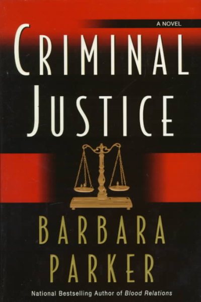 Criminal Justice cover