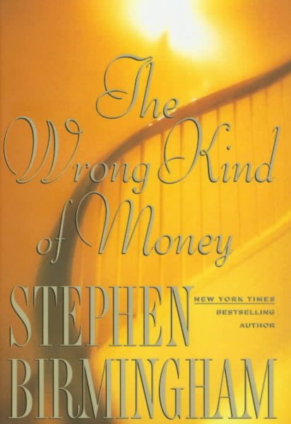 The Wrong Kind of Money cover