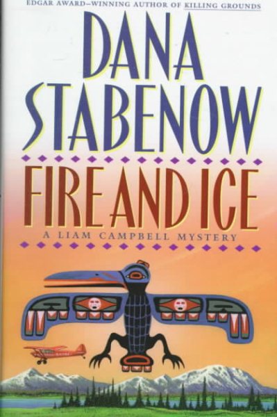 Fire and Ice (Liam Campbell Mysteries)