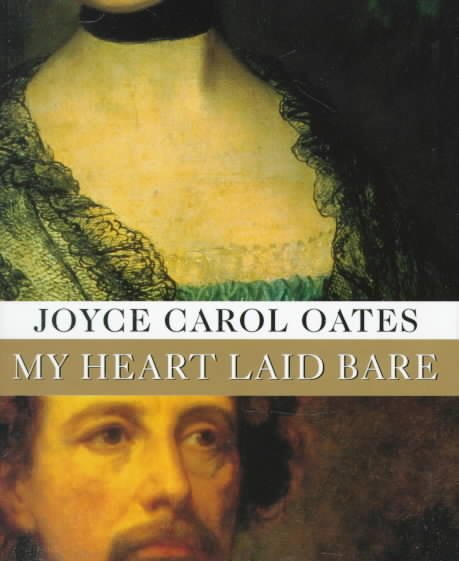 My Heart Laid Bare (Joyce Carol Oates Book) cover