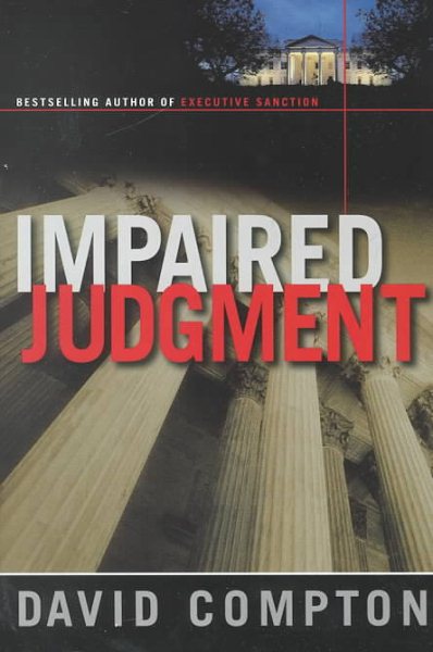 Impaired Judgment cover