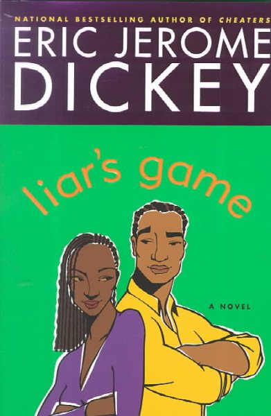 Liar's Game cover