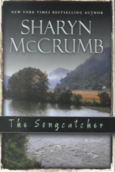 The Songcatcher: A Novel cover