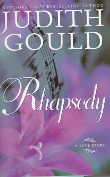 Rhapsody: A Love Story cover