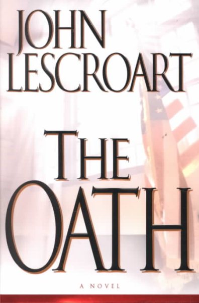 The Oath (Dismas Hardy) cover