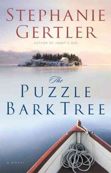 The Puzzle Bark Tree: A Novel cover