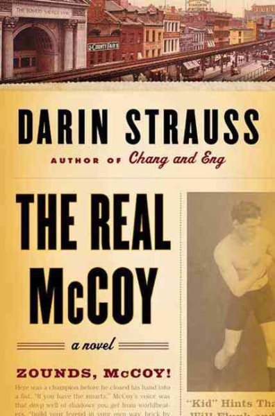 The Real McCoy cover
