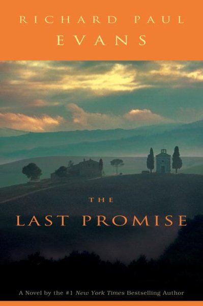The Last Promise cover