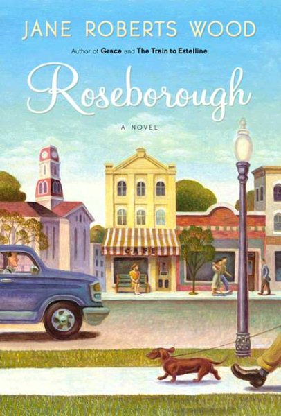 Roseborough cover