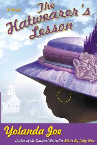 The Hatwearer's Lesson cover
