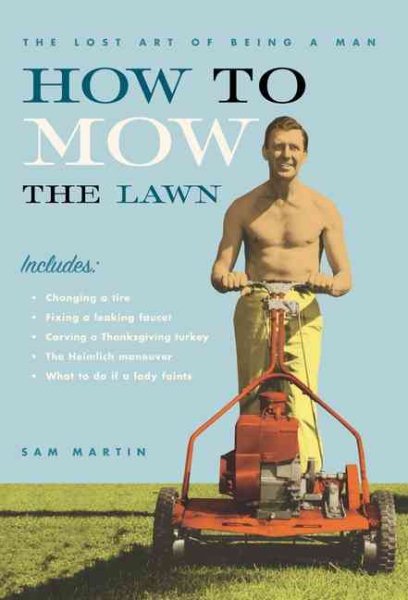 How to Mow the Lawn cover